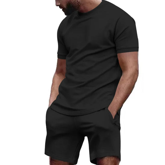 CoolFit Men's Summer Sportswear Set