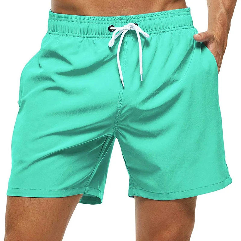 Men's Shorts Stylish Swim Trunks