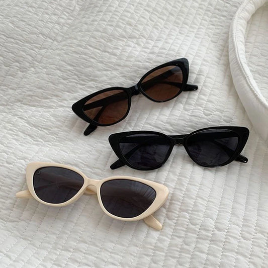 Vintage Cat Eye Women Sunglasses