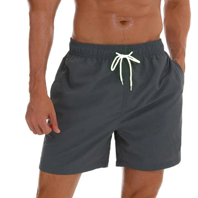 Men's Shorts Stylish Swim Trunks