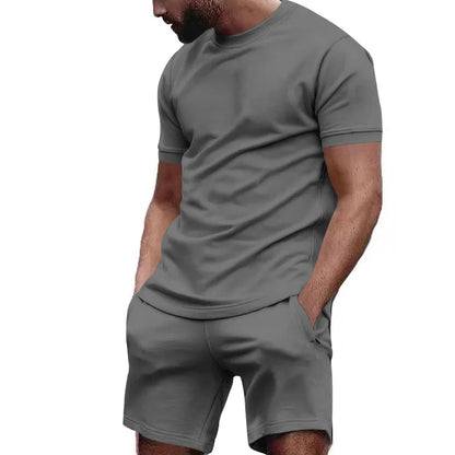 CoolFit Men's Summer Sportswear Set