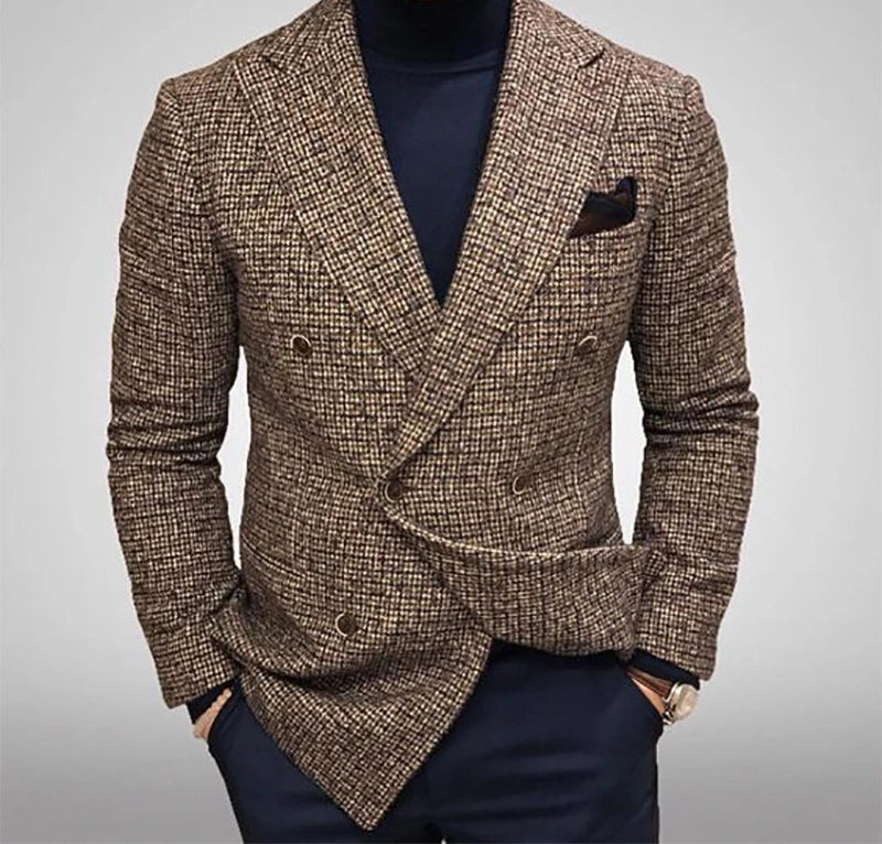 "Blazero" Elegant Autumn Slim Fit Blazer